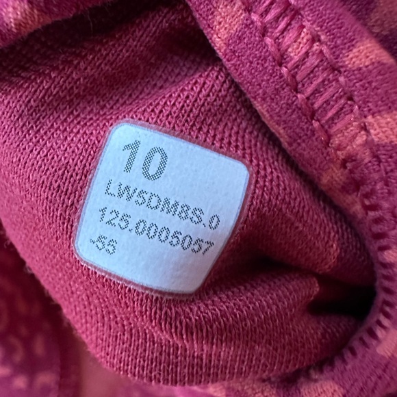 Lululemon Align High-Rise Pant 28" - Picture 10 of 11